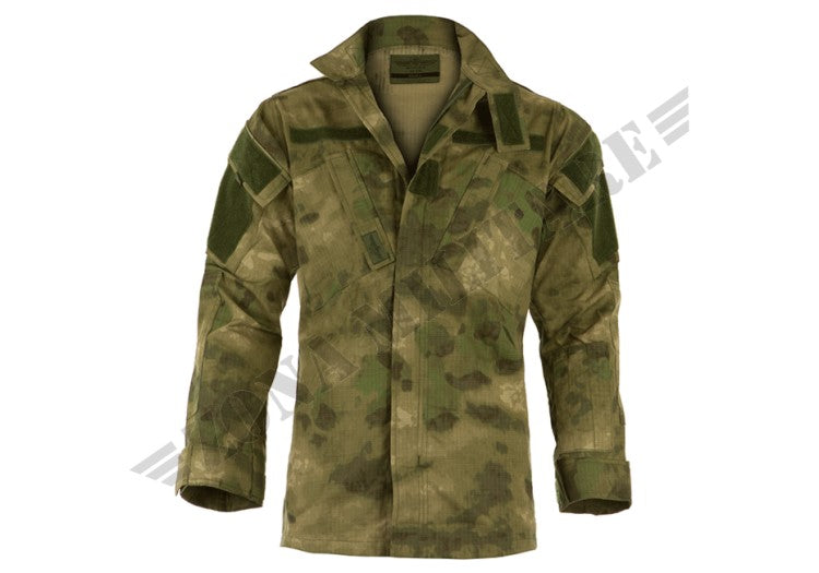 Giacca Revenger Tdu Shirt Foliage Green INVADER GEAR