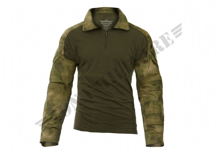 Combat Shirt Invader Gear Everglade