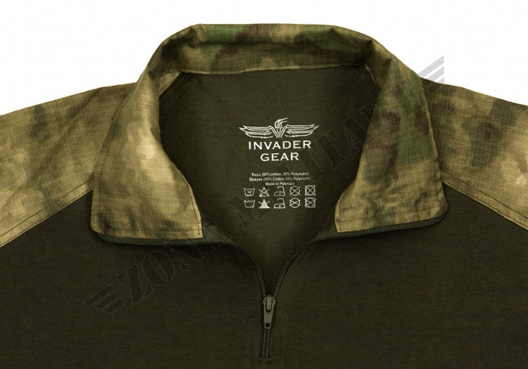 Combat Shirt Invader Gear Everglade