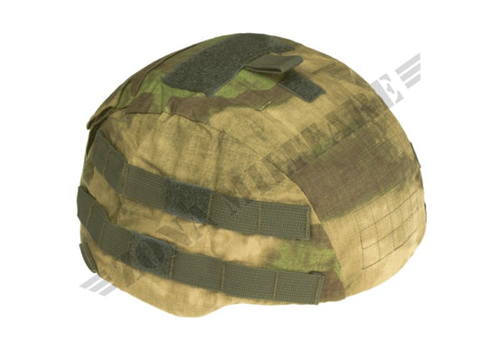 Raptor Helmet Cover Invader Gear Foliage Green