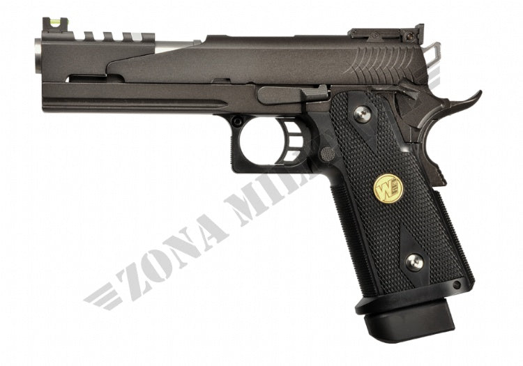 Pistola Hi-Capa 5.1 Full Metal Dragon Gbb We