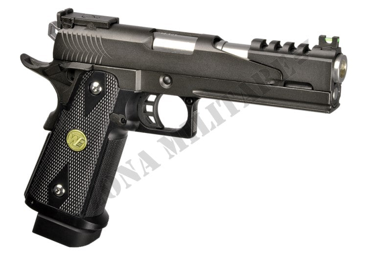 Pistola Hi-Capa 5.1 Full Metal Dragon Gbb We