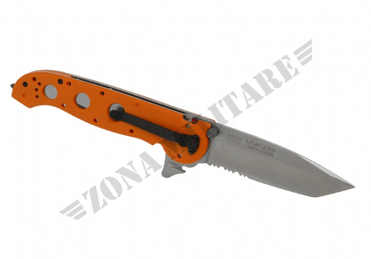 Coltello M16-14Zer Emergency & Rescue Folder