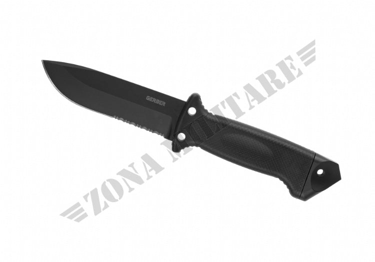 Coltello Lmf Ii Infantry Knife Gerber Black Version