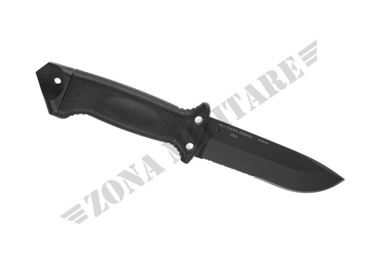 Coltello Lmf Ii Infantry Knife Gerber Black Version