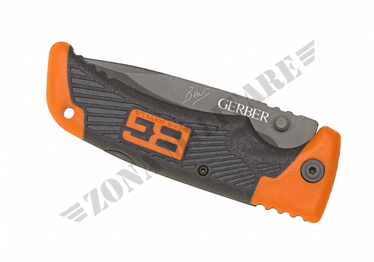 Coltello Richiudibile Bear Grylls Scout Folder Gerber