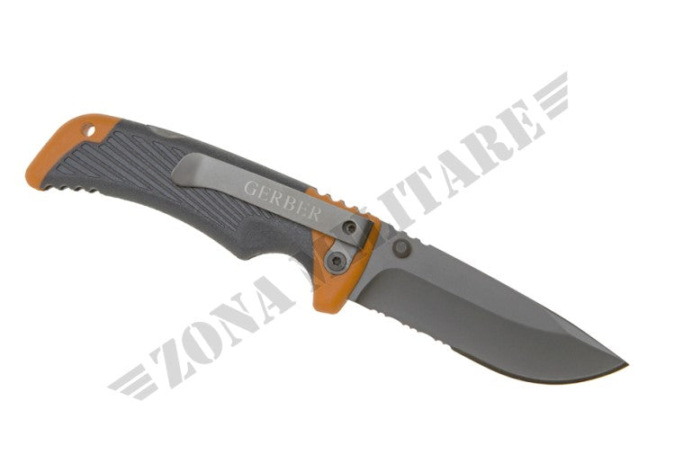 Coltello Richiudibile Bear Grylls Scout Folder Gerber