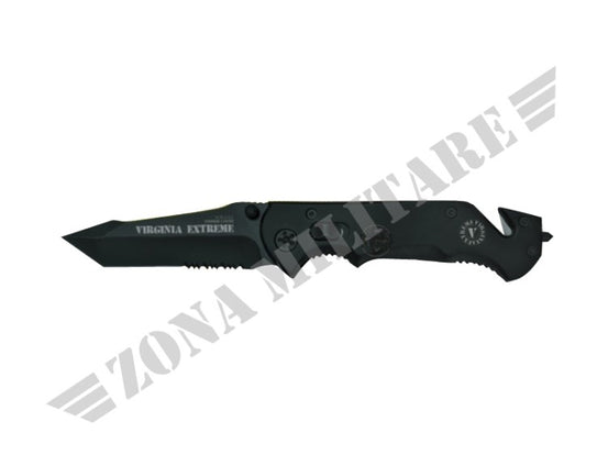 Virginia Extreme Coltello Pieghevole Eques