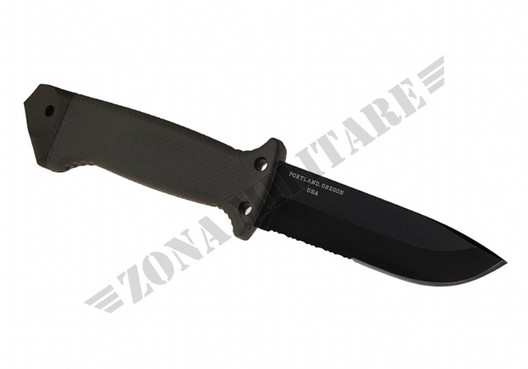 Coltello Lmf Ii Infantry Knife Gerber Od Green Version