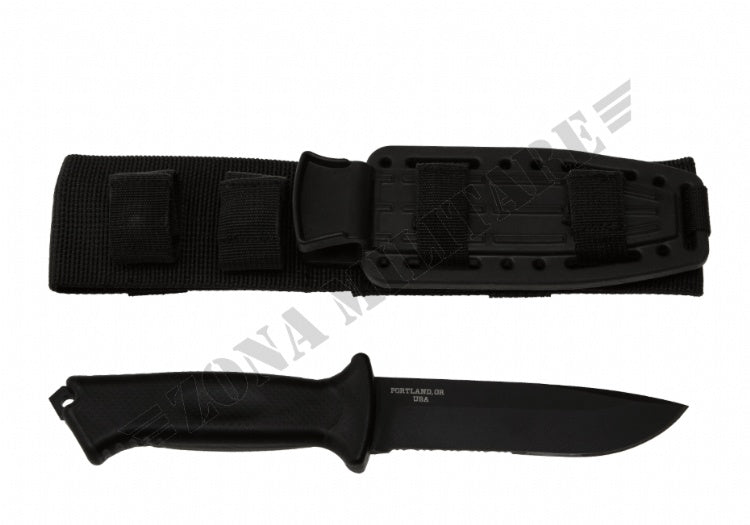 Coltello Seghettato Prodigy Gerber Black