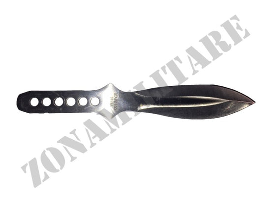 Coltello Da Lancio In Acciaio Inox Martinez Albainox