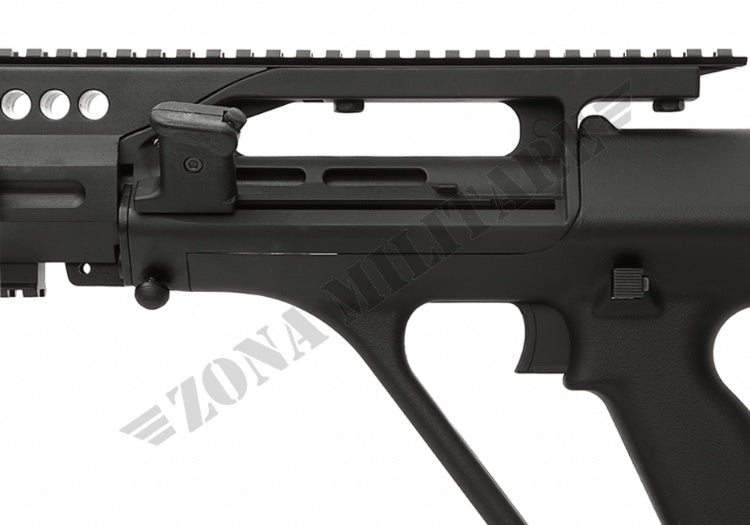 Fucile Aug A4 Tactical Black Version Jing Gong Works