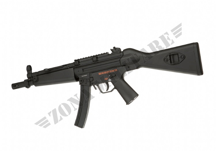 Fucile Mp5 A4 Full Metal Jing Gong Black