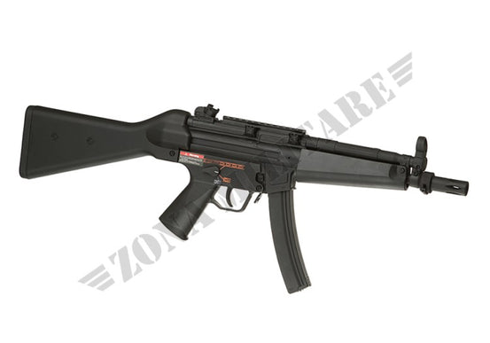 Fucile Mp5 A4 Full Metal Jing Gong Black