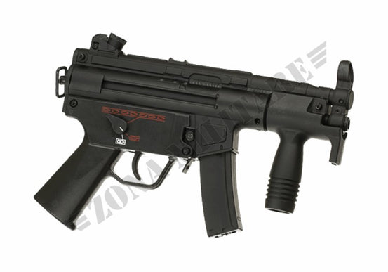 Fucile Mp5K Full Metal Jing Gong Black