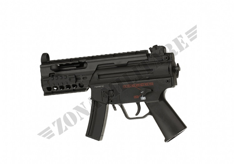 Fucile Elettrico Mp5K Cqb Full Metal Jing Gong