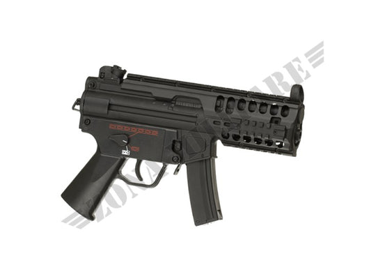 Fucile Elettrico Mp5K Cqb Full Metal Jing Gong