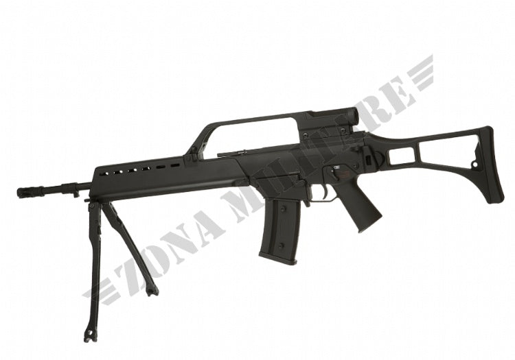 Fucile G36K Jing Gong Works Black Sniper Version