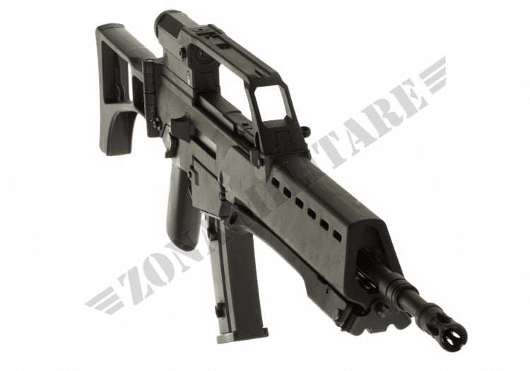 Fucile G36K Jing Gong Works Black Sniper Version