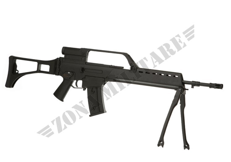 Fucile G36K Jing Gong Works Black Sniper Version