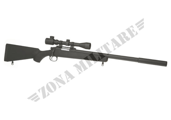 Fucile Sniper A Molla Modello B.A.R. 10G Metal