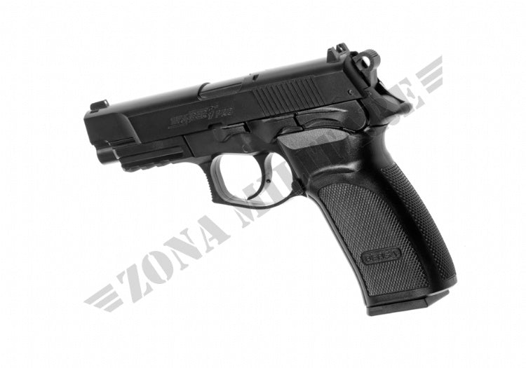 Pistola Thunder 9 Pro Co2 Bersa Black Version