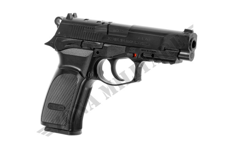 Pistola Thunder 9 Pro Co2 Bersa Black Version