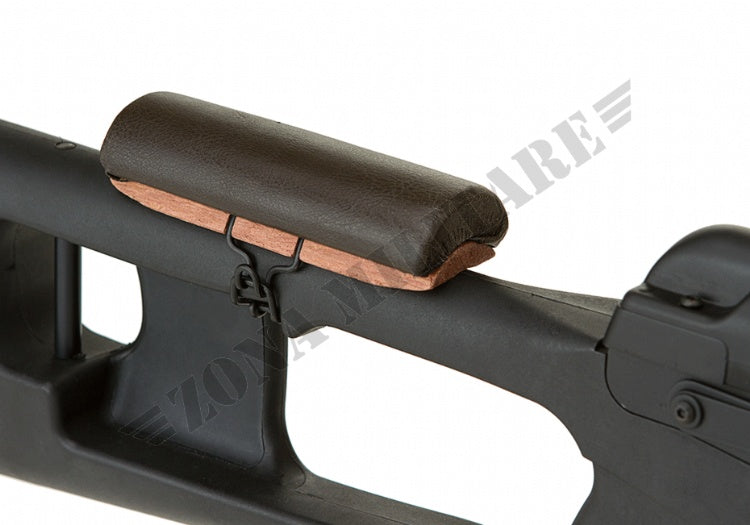 Fucile Elettrico Svd Sniper Rifle A&K Black