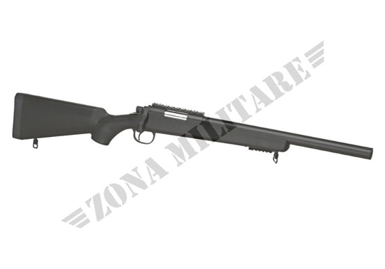 Sr-1 Short Barrel Sniper Rifle Black Well