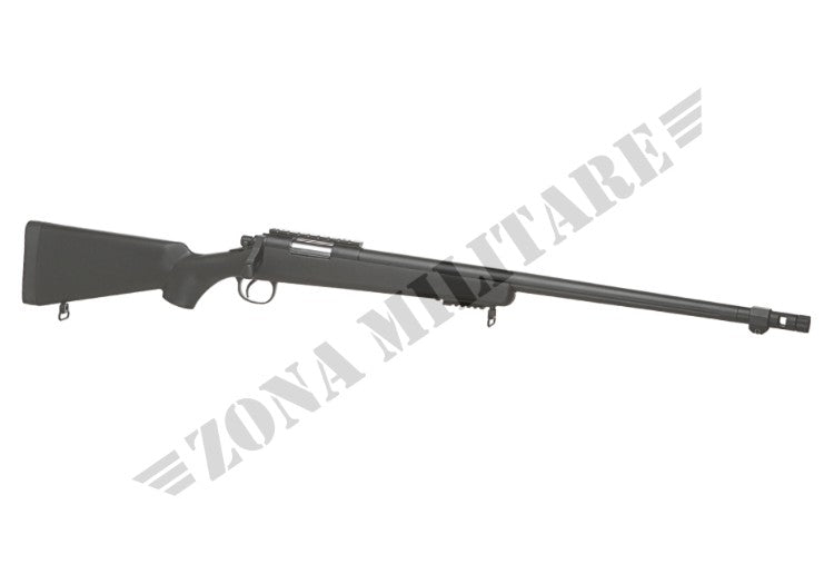 Fucile Sr-4 Sniper Rifle Black Well