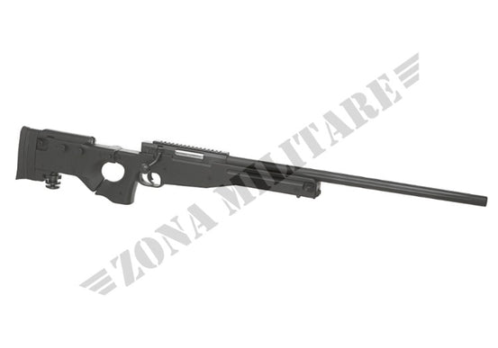 Fucile Marca Well Modello Aw .338 Sniper Black Upgraded