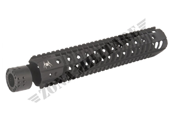 Spikes Tactical 12 Inch Bar Rail Madbull Black