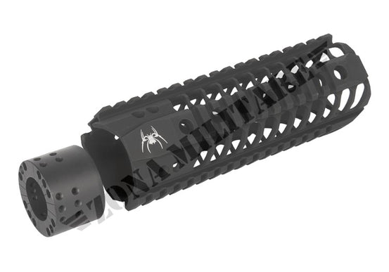 Spikes Tactical 7 Inch Bar Rail Madbull Black