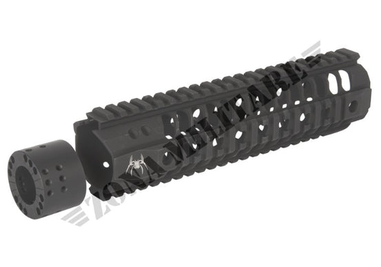 Spikes Tactical 9 Inch Bar Rail Madbull Black