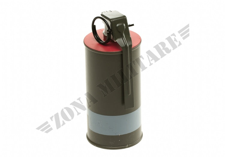 M18 Red Dummy Smoke Grenade Red Dytac