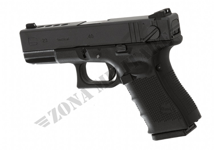 Pistola Glock G23 Gen 4 Metal Version Gas We