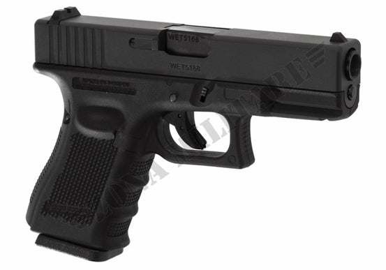 Pistola We19 Gen 4 Metal Version Gbb We