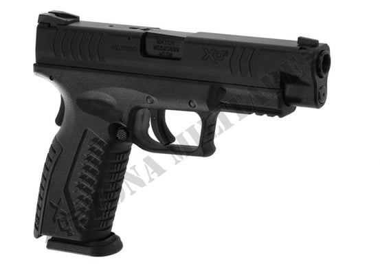 Pistola Xdm Metal Version Gbb We