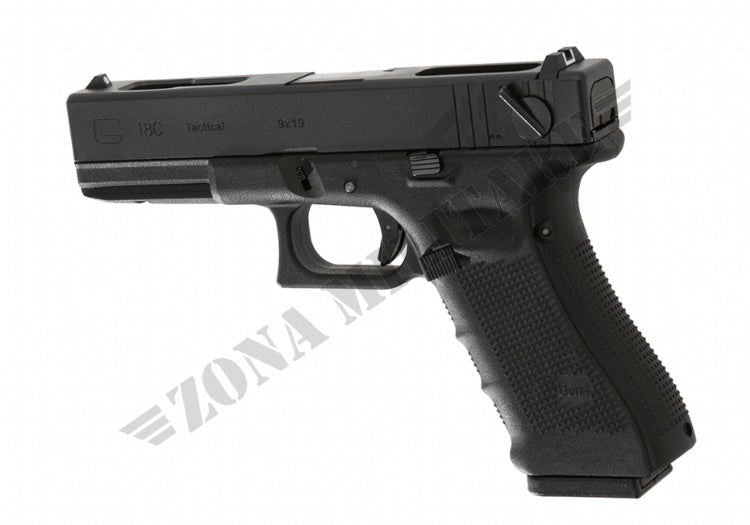 Pistola Glock We 18C Gen 4 Metal Version Gbb