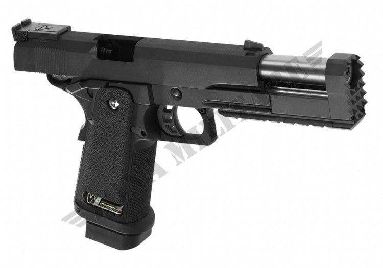 Pistola Hi-Capa 5.2 R Full Metal Gbb We Black