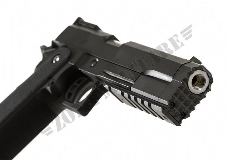 Pistola Hi-Capa 5.2 R Full Metal Gbb We Black