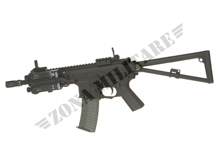 Fucile Kac Pdw Full Metal Entry Level Dboy Black