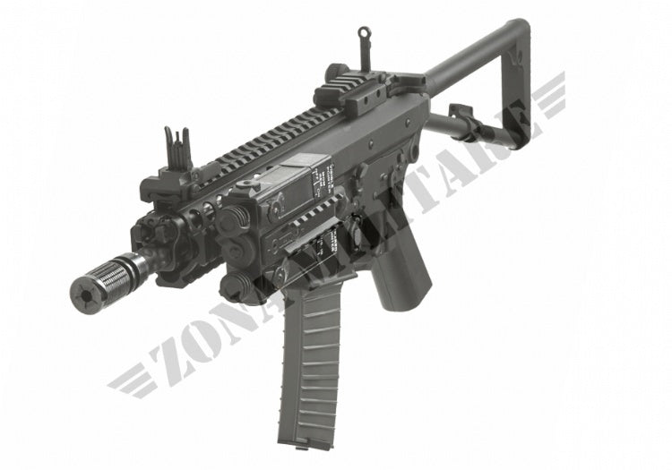 Fucile Kac Pdw Full Metal Entry Level Dboy Black