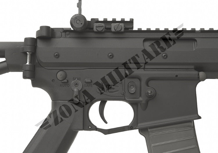 Fucile Kac Pdw Full Metal Entry Level Dboy Black