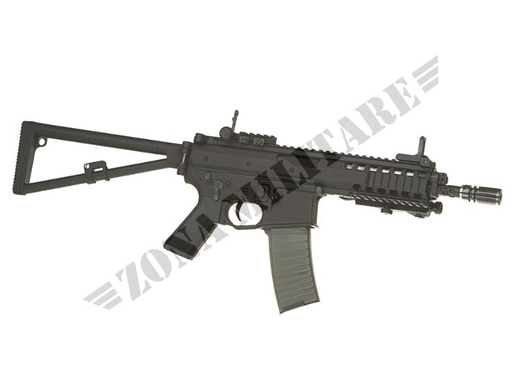 Fucile Kac Pdw Full Metal Entry Level Dboy Black