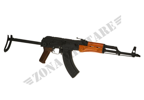 Fucile Ak47S Full Metal Real Wood Kalash