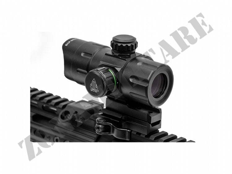 Red Dot 4.2 Inch 1X32 Tactical Dot Sight Ts Leapers