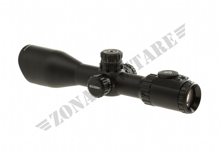 Ottica 3-12X44 30Mm Aoiew Accushot Tactical Ts