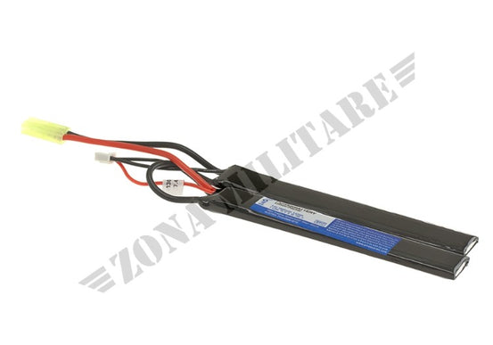 Lipo 7.4V 1300Mah 15C Twin Type Pirate Arms