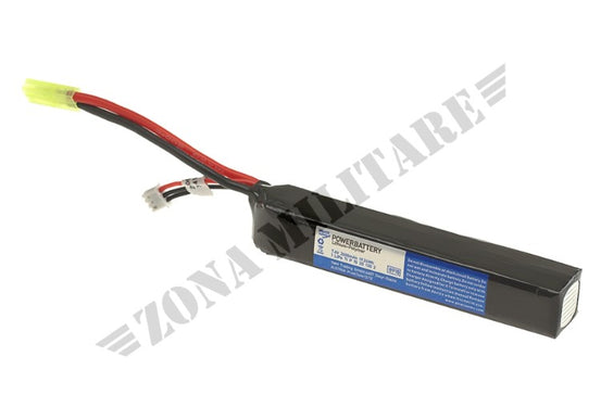 Lipo 7.4V 2600Mah 15C Pirate Arms